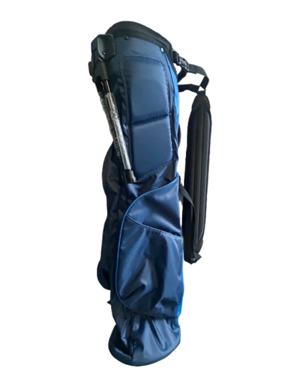 Titleist Premium Carry Golf Bag Blue Navy Stand Bag Lightweight NWT